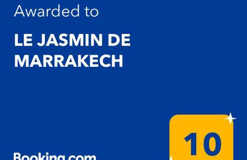 El Aggada House | LE JASMIN DE MARRAKECH