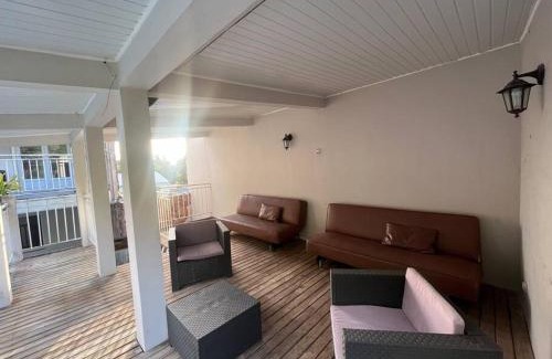 Saint-Pierre Apartment | Le Jasmin - Résidence la ROXELLE