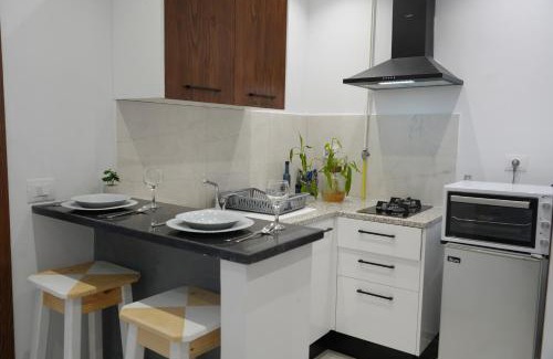 Sfax Apartment | Le jaune canari