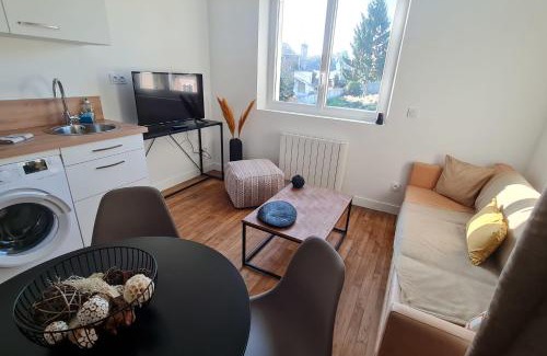 Hennebont Apartment | Le Jaures 4 - T2 - 1er Etage