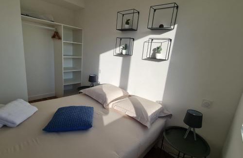 Hennebont Apartment | Le Jaures 4 - T2 - 1er Etage