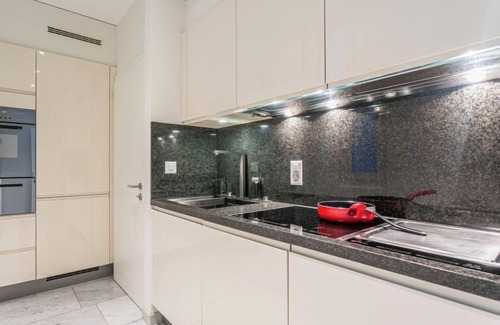 Montreux City Centre Apartment | Le Jazz by Interhome