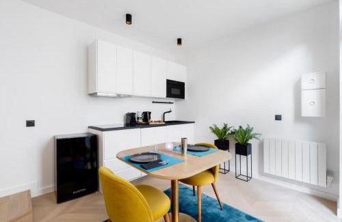 Prince–Marmottan Apartment | Le Jean Jaurès - Studio cosy au cœur de Boulogne