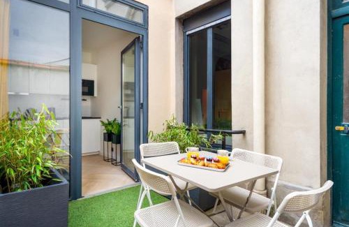 Prince–Marmottan Apartment | Le Jean Jaurès - Studio cosy au cœur de Boulogne