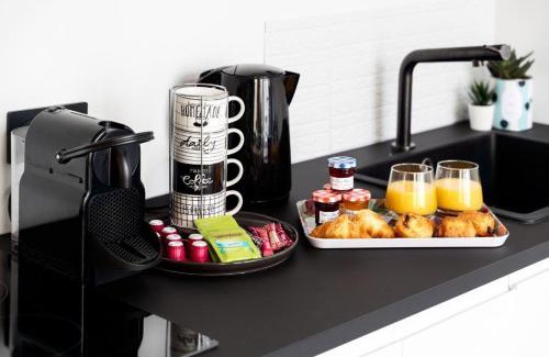 Prince–Marmottan Apartment | Le Jean Jaurès - Studio cosy au cœur de Boulogne