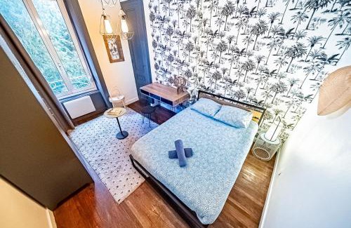 Yves Farge - Le Fleuve Apartment | Le Jean Jaures- 2 chambres- Gerland-Tony Garnier