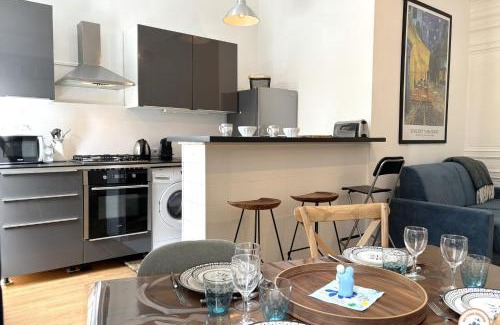 Quartier Vieux Marche-Cathedrale Apartment | Le Jeanne d'Arc - 4pers Pl du Vieux Marché