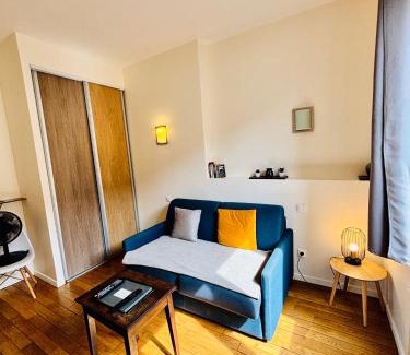 Gien Apartment | Le Jeanne d'Arc - Appartements meublés