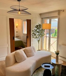 Saint-Honore - Jeanne d'Arc Apartment | Le Jeanne d'Arc -Best quality - Amiens Center