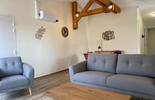 Le Crotoy Apartment | Le Jeanne d'Arc, charme et confort au Crotoy