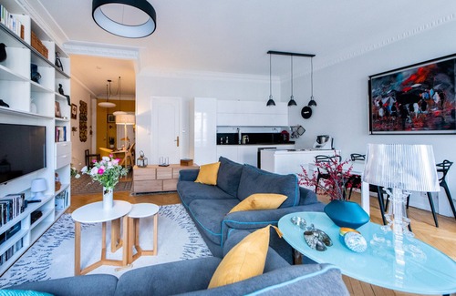 Nice City Centre Apartment | Le Joffre