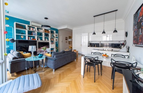 Nice City Centre Apartment | Le Joffre