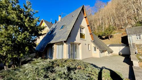 Mont-Dore House | Le Joli Cèdre 8pers Le Mont Dore