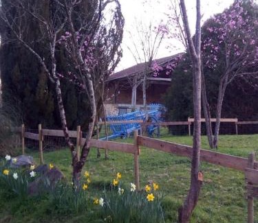 Saulgond House | Le Jolie Grenier a Foin