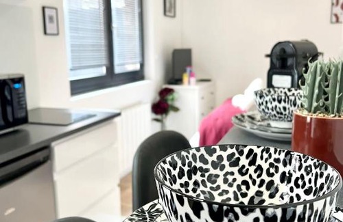 Beauvais Apartment | Le JOY, studio au coeur de la ville