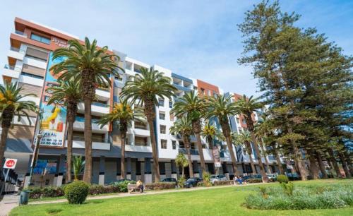 Mohammedia Apartment | le joyau de parc