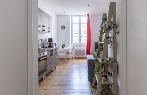 Centre Ville Apartment | Le Joyau de Pau, your haven of peace