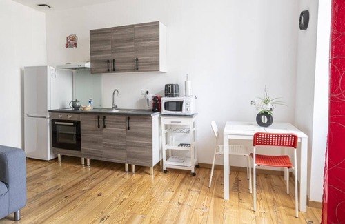 Centre Ville Apartment | Le Joyau de Pau, your haven of peace