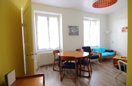 Old Town Apartment | Le Jules