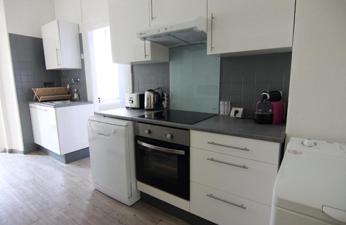 Old Town Apartment | Le Jules