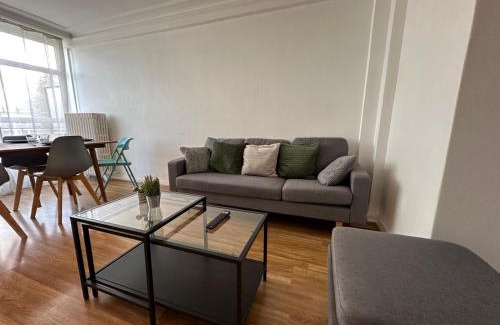 Brequerecque Apartment | Le Jules Verne, proche de la Gare