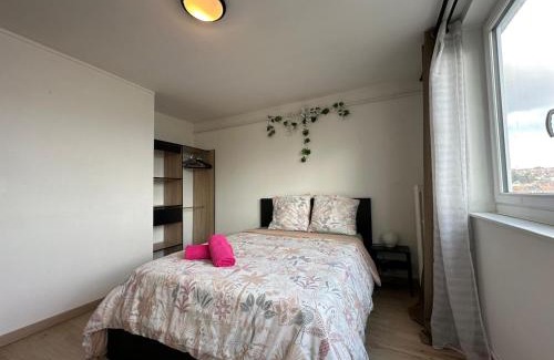 Brequerecque Apartment | Le Jules Verne, proche de la Gare