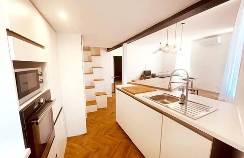 Faubourg Apartment | " Le Jungle SPA * apartment "