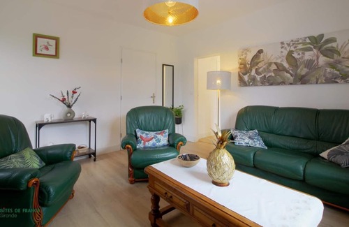 Saint-Emilion House | Le Jura - Saint Emilion