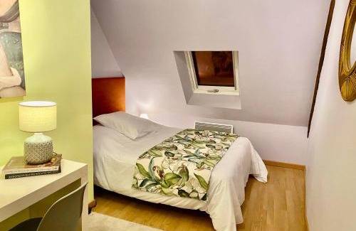 Carrouges Bed & Breakfast | Le K-rouge
