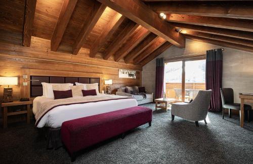 Meribel Centre Hotel | Le Kaïla
