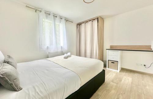 Limoges Apartment | Le Kaolin, cosy et calme