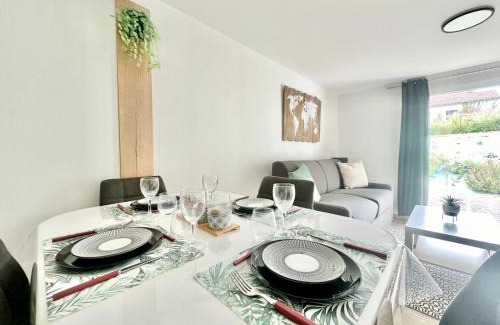 Limoges Apartment | Le Kaolin, cosy et calme