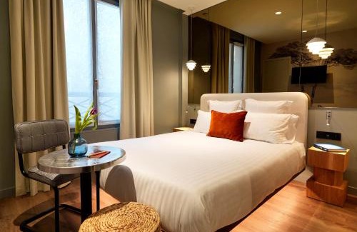 Epinettes Hotel | Le Katorze Hôtel