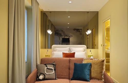 Epinettes Hotel | Le Katorze Hôtel