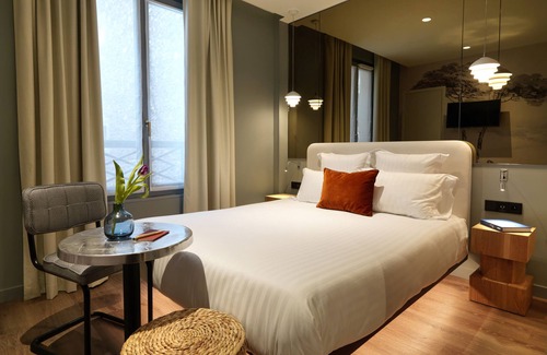 Epinettes Hotel | Le Katorze Hôtel