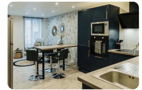 Cherbourg-en-Cotentin Apartment | Le Key Largo