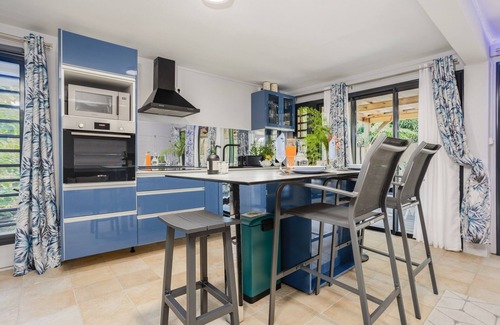 Sainte-Luce House | Le Kiosque Duplex de 45 m2 Avec Terrasses sur 2 Niveaux Dans Lotissement Calme