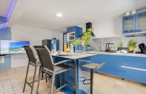 Sainte-Luce House | Le Kiosque Duplex de 45 m2 Avec Terrasses sur 2 Niveaux Dans Lotissement Calme