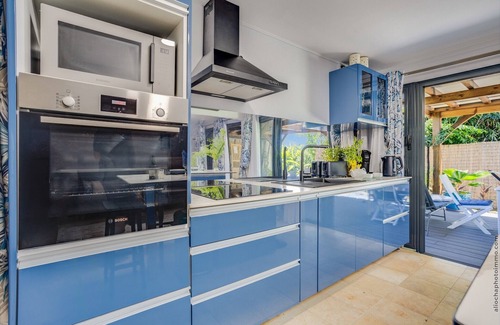 Sainte-Luce House | Le Kiosque Duplex de 45 m2 Avec Terrasses sur 2 Niveaux Dans Lotissement Calme