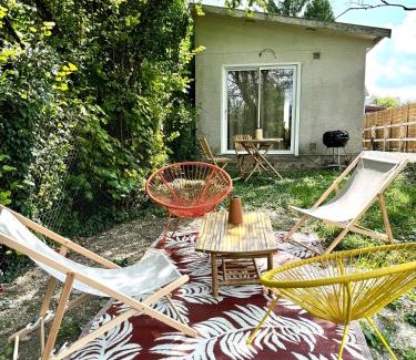 Acy-Romance House | Le kiosque