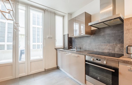 City-Centre - Petite France Apartment | Le Kléber - Appt en hypercentre, proche Place Kléber