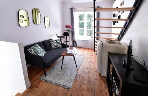 Saint-Pair-sur-Mer Apartment | Le kocon, dans un écrin, le calme à la mer