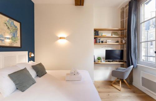 Intra Muros Apartment | Le Kodama - Appt en plein coeur de St Malo