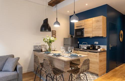 Intra Muros Apartment | Le Kodama - Appt en plein coeur de St Malo