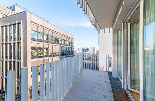 Quartier Atlantis Apartment | Le Korrigan de Massy