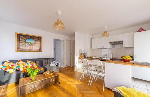 Quartier Atlantis Apartment | Le Korrigan de Massy