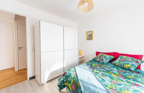 Quartier Atlantis Apartment | Le Korrigan de Massy