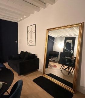 Dijon Centre Ville Apartment | Le kozy