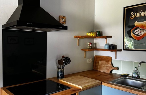 Berrien House | Le Kraou, a haven of peace in 1 cocooning atmosphere