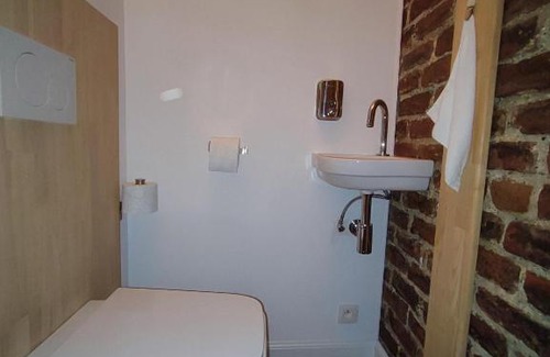Saint-Laurent Apartment | Le Lîdje